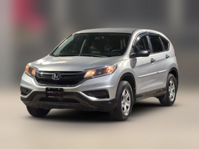 2015 Honda CR-V LX