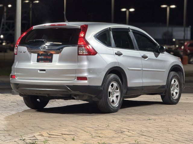 2015 Honda CR-V LX