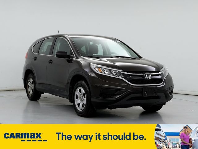 2015 Honda CR-V LX