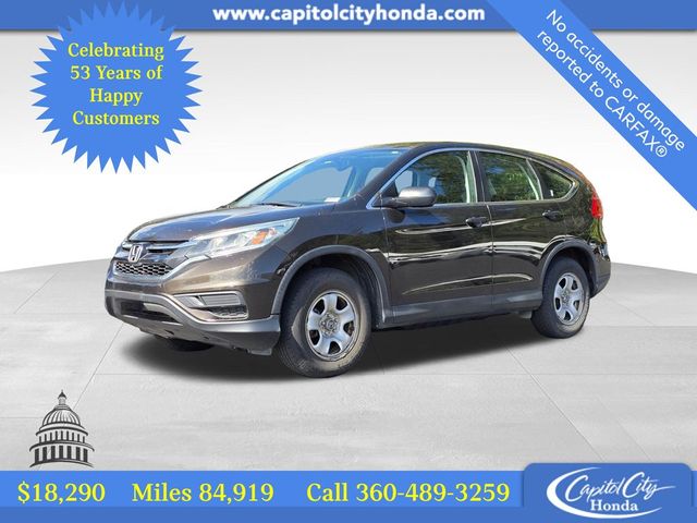 2015 Honda CR-V LX