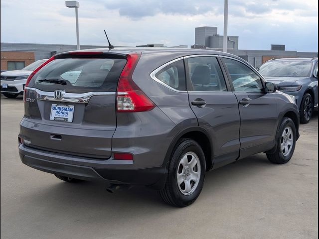 2015 Honda CR-V LX