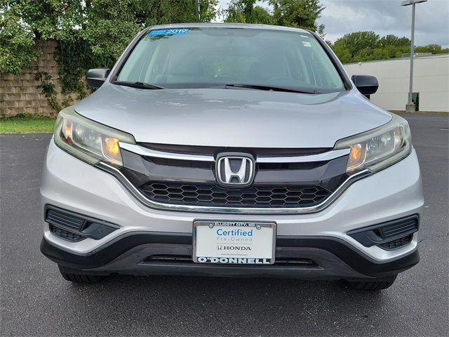 2015 Honda CR-V LX