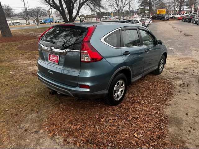 2015 Honda CR-V LX