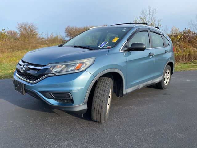 2015 Honda CR-V LX