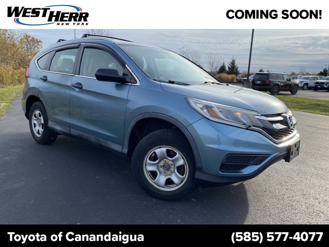 2015 Honda CR-V LX