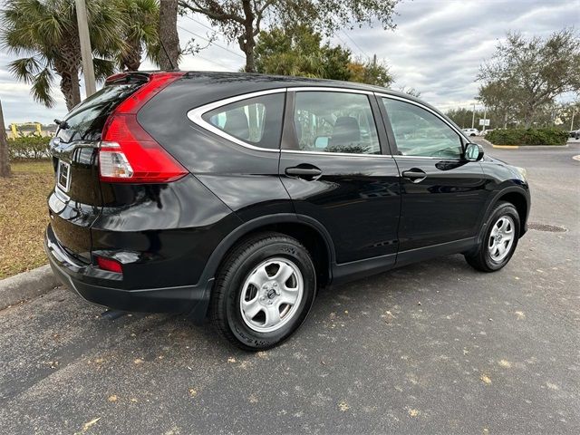 2015 Honda CR-V LX