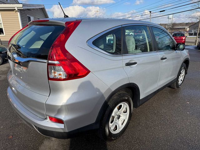 2015 Honda CR-V LX