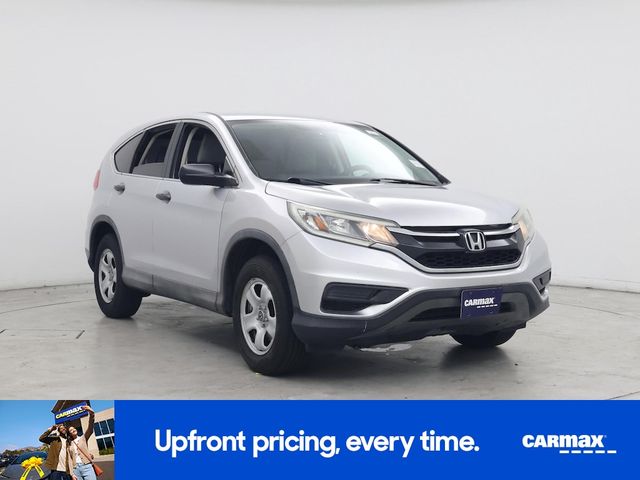 2015 Honda CR-V LX