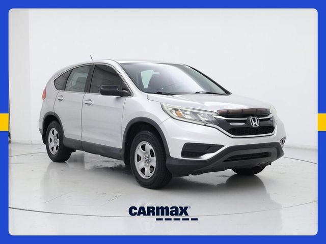 2015 Honda CR-V LX