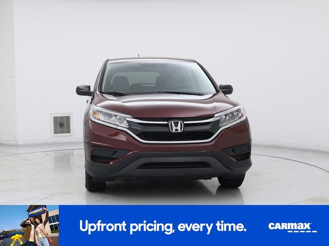 2015 Honda CR-V LX