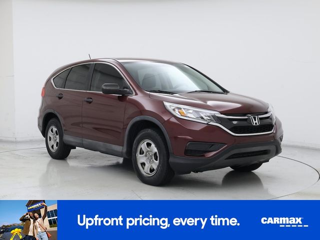 2015 Honda CR-V LX