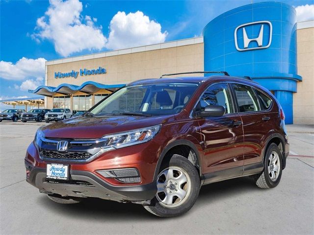 2015 Honda CR-V LX