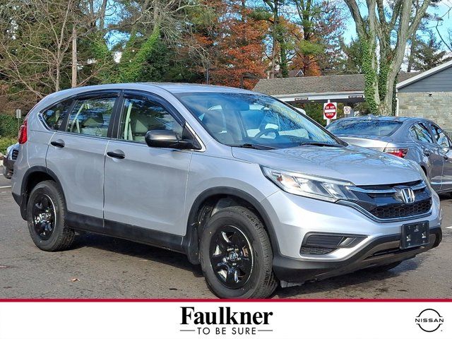 2015 Honda CR-V LX