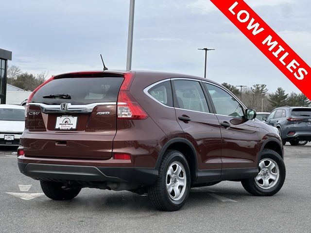 2015 Honda CR-V LX