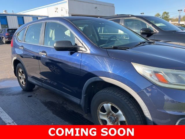 2015 Honda CR-V LX