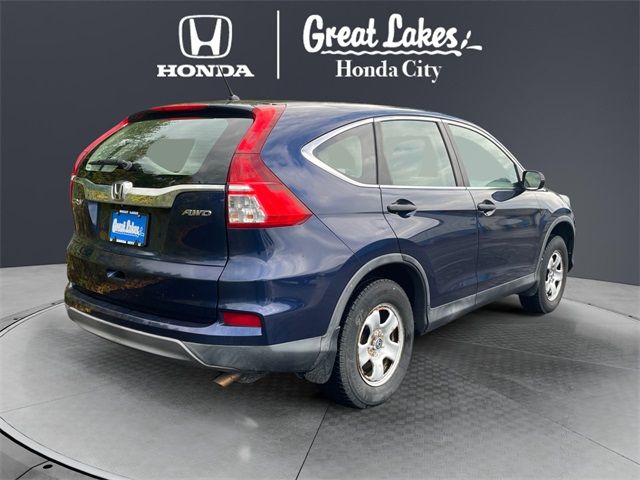 2015 Honda CR-V LX