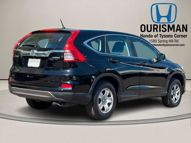 2015 Honda CR-V LX