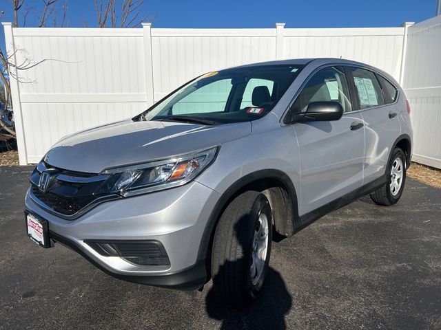 2015 Honda CR-V LX