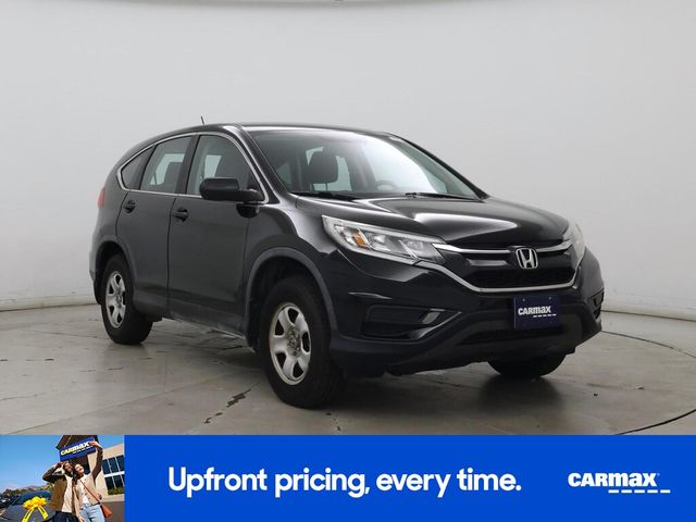 2015 Honda CR-V LX