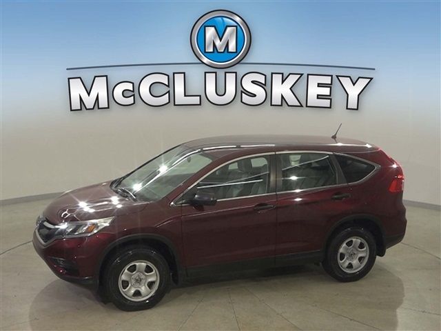 2015 Honda CR-V LX