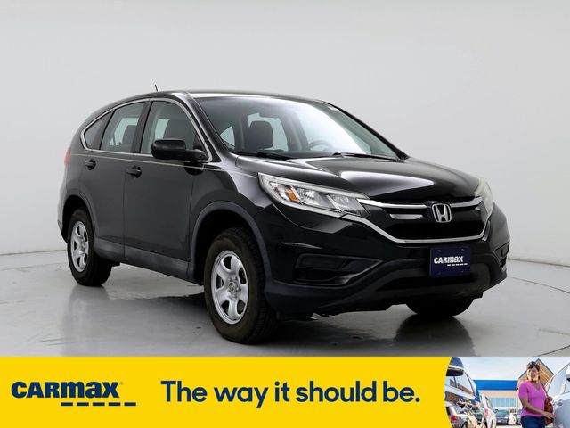 2015 Honda CR-V LX