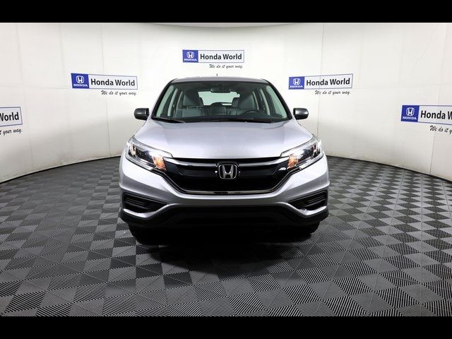 2015 Honda CR-V LX