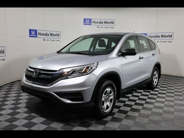 2015 Honda CR-V LX