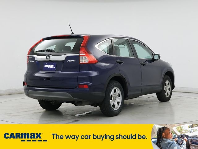 2015 Honda CR-V LX