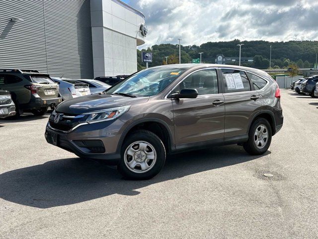 2015 Honda CR-V LX