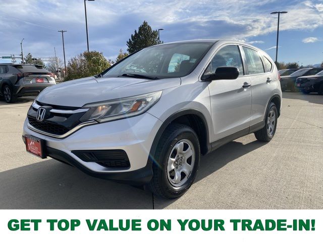 2015 Honda CR-V LX