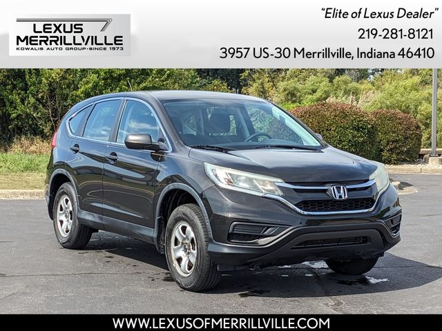 2015 Honda CR-V LX