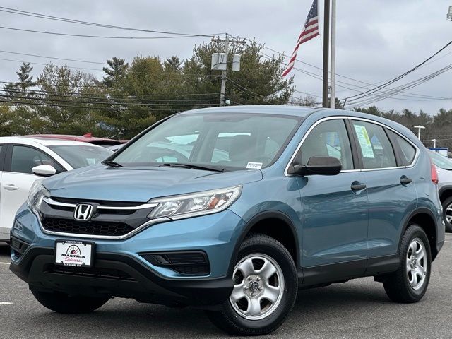 2015 Honda CR-V LX