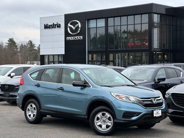 2015 Honda CR-V LX