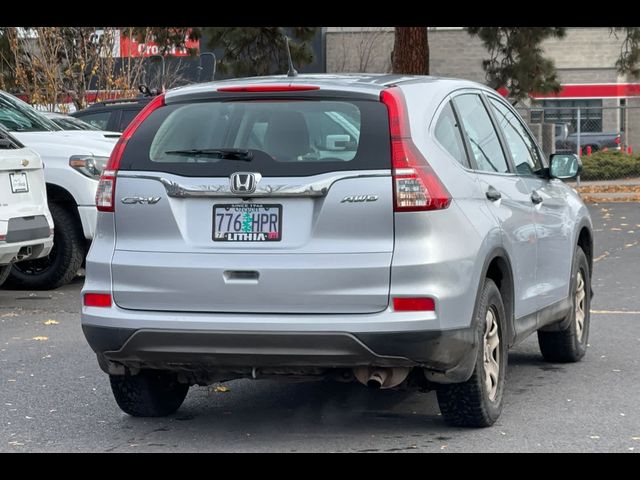 2015 Honda CR-V LX