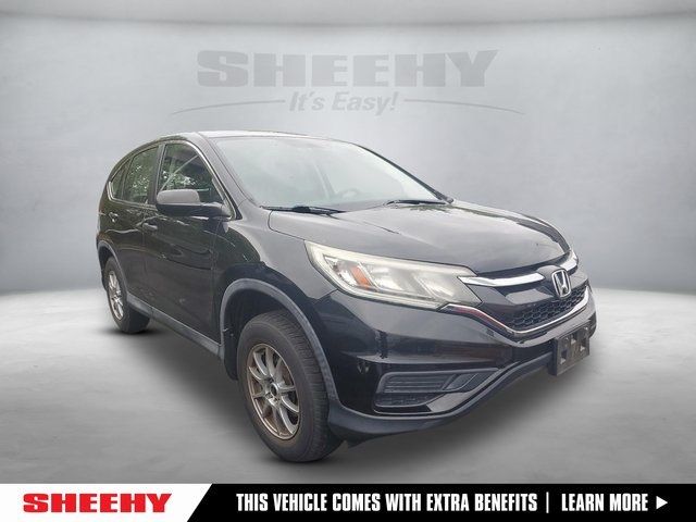 2015 Honda CR-V LX