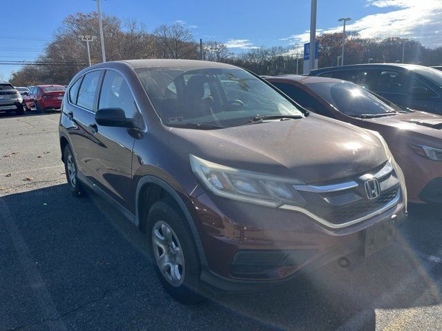 2015 Honda CR-V LX