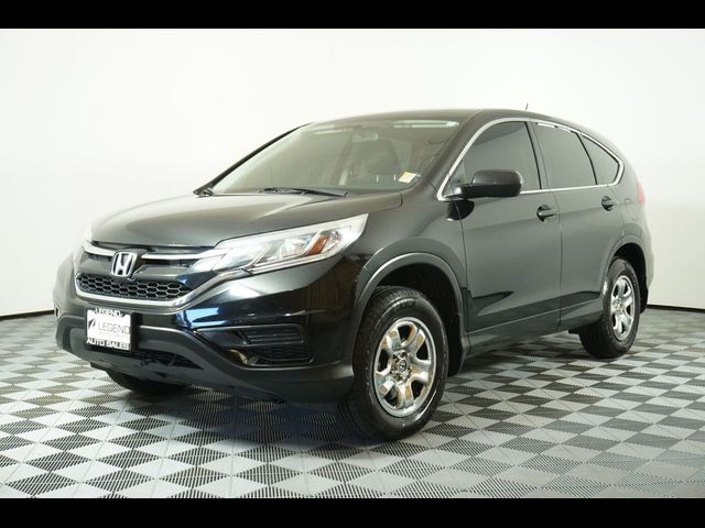 2015 Honda CR-V LX