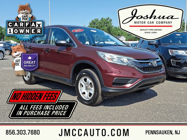 2015 Honda CR-V LX