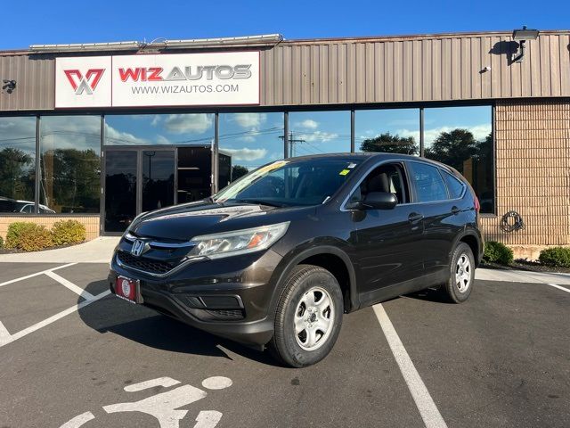 2015 Honda CR-V LX