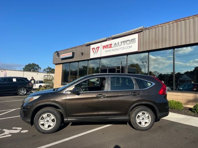 2015 Honda CR-V LX