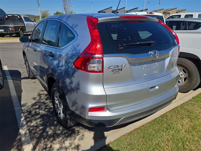 2015 Honda CR-V LX