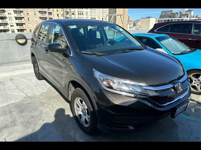 2015 Honda CR-V LX