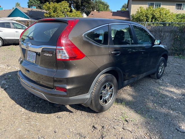 2015 Honda CR-V LX