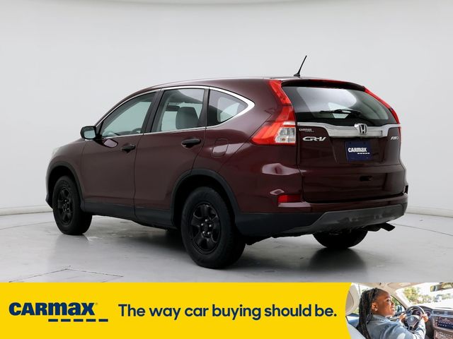 2015 Honda CR-V LX