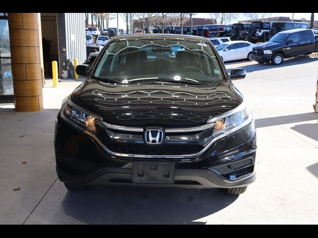 2015 Honda CR-V LX