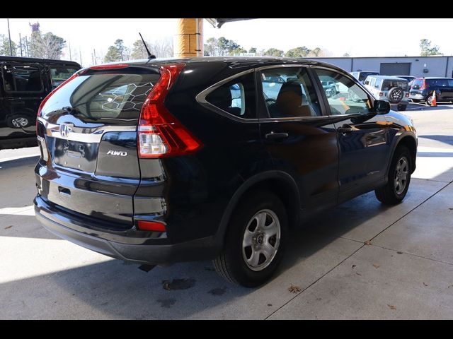 2015 Honda CR-V LX