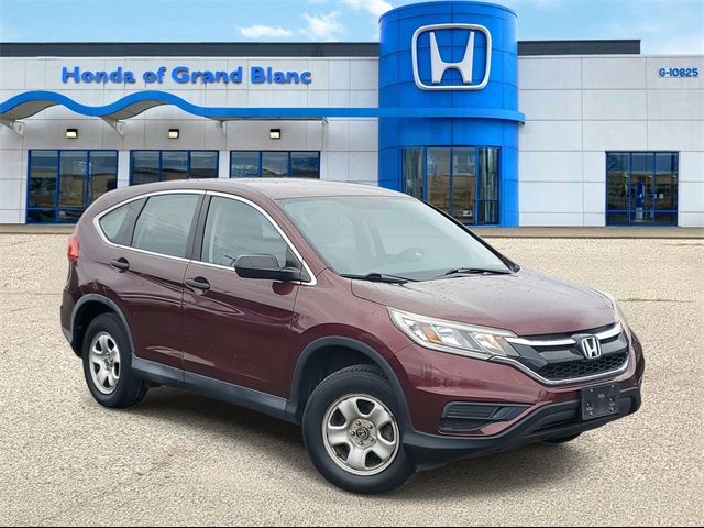 2015 Honda CR-V LX