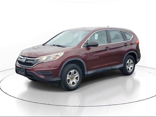 2015 Honda CR-V LX