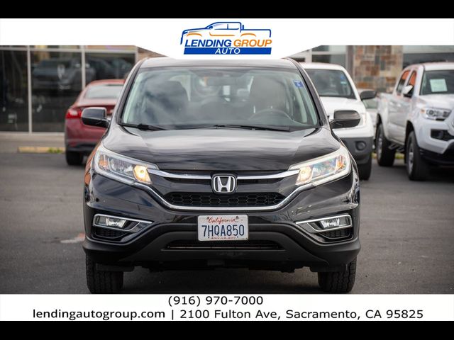 2015 Honda CR-V LX