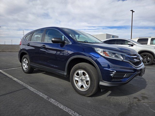 2015 Honda CR-V LX